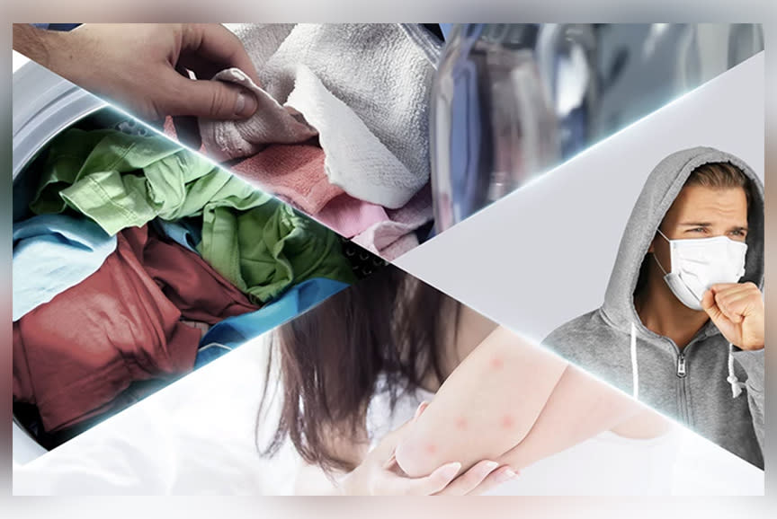 Υγιεινή σε πρώτο πλάνο!