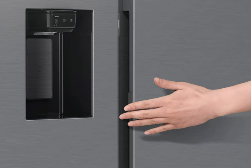 Samsung Ντουλάπα RS80F64JEBEF