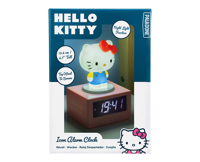 Paladone: Hello Kitty - Alarm Clock