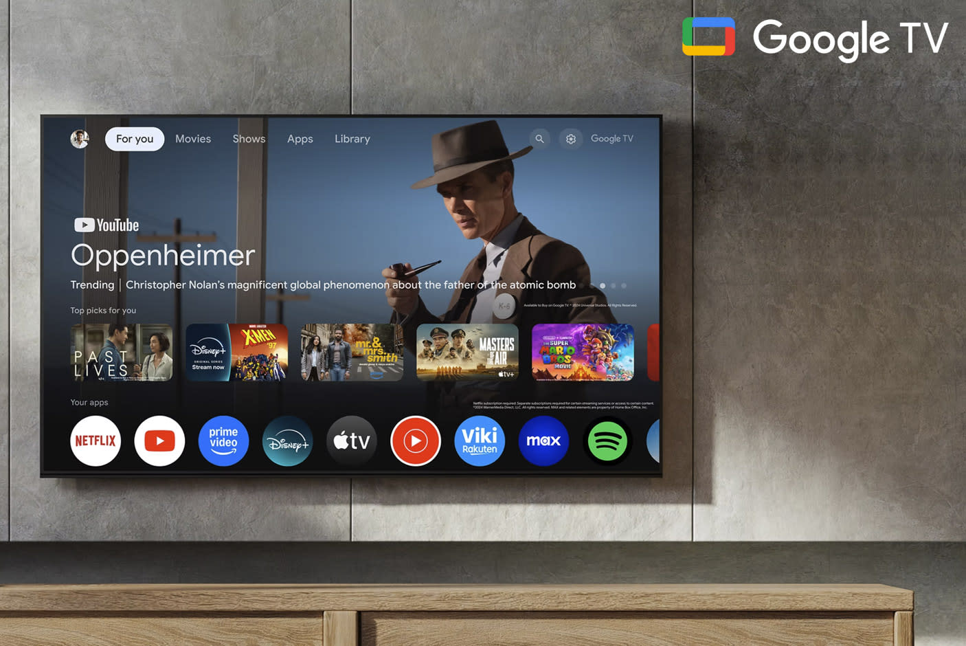 Google TV™