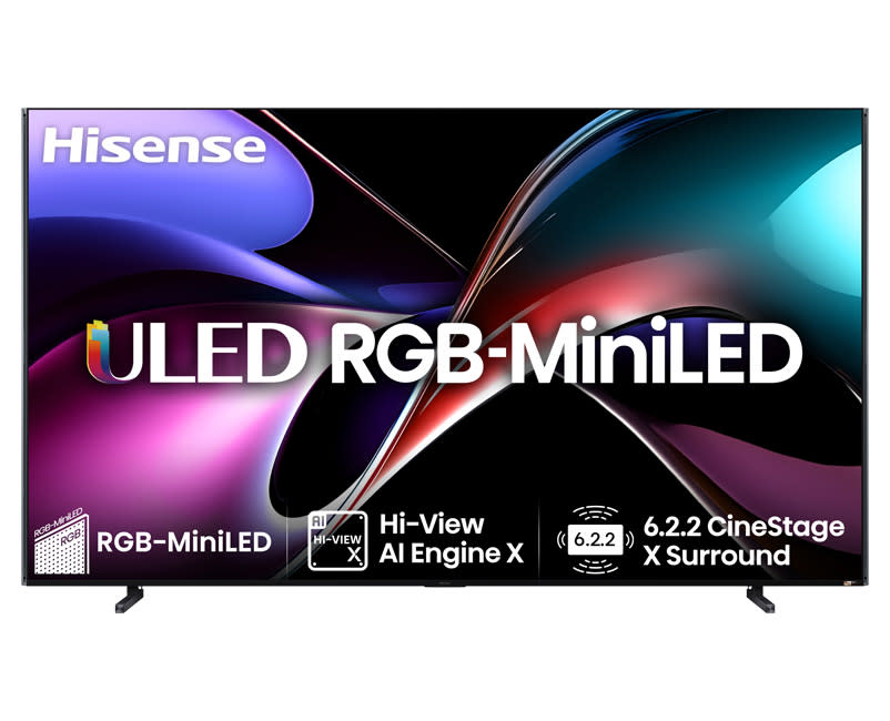 Hisense TV 100” 100UXQ