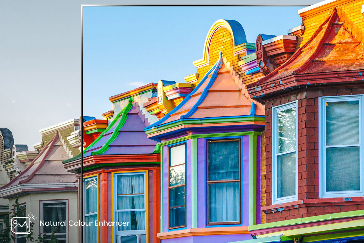 Natural Color Enhancer