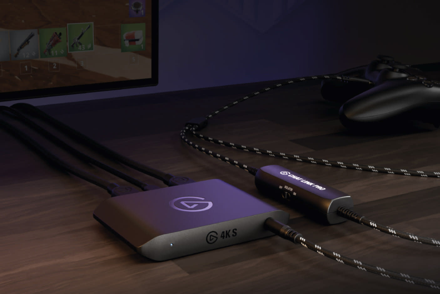 Record Console Voice Chat