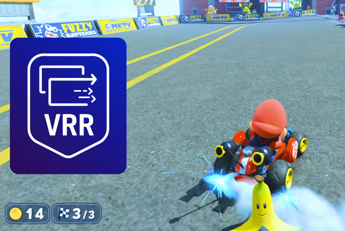 High Frame Rate Support