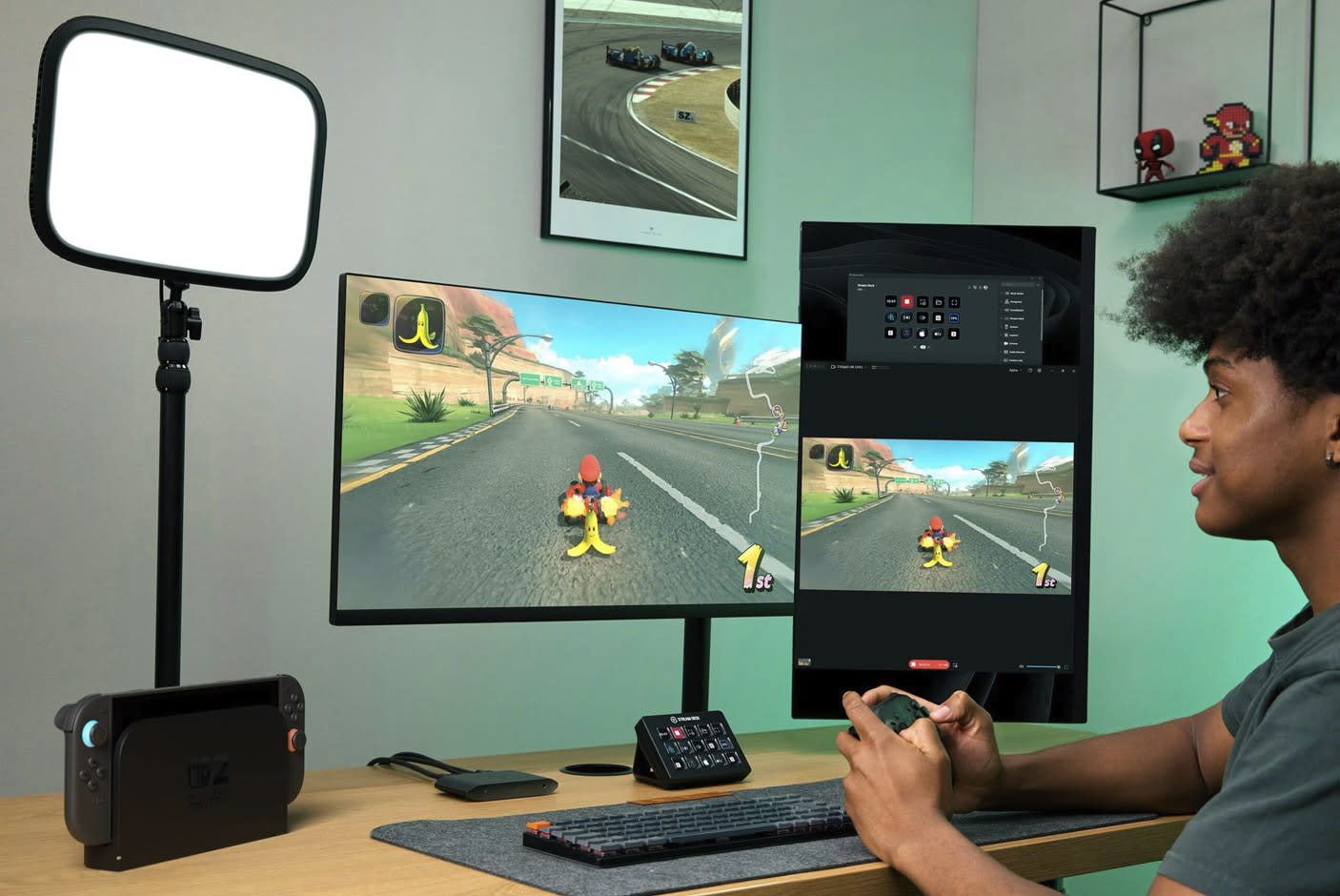 Play Through Preview