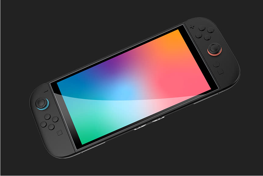 Turbo-X Travel Case Kit for Switch 2