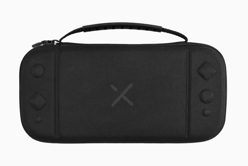 Turbo-X Travel Case Kit for Switch 2
