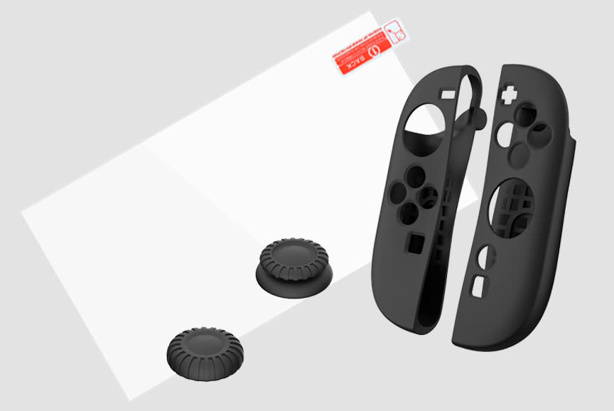 Turbo-X Travel Case Kit for Switch 2