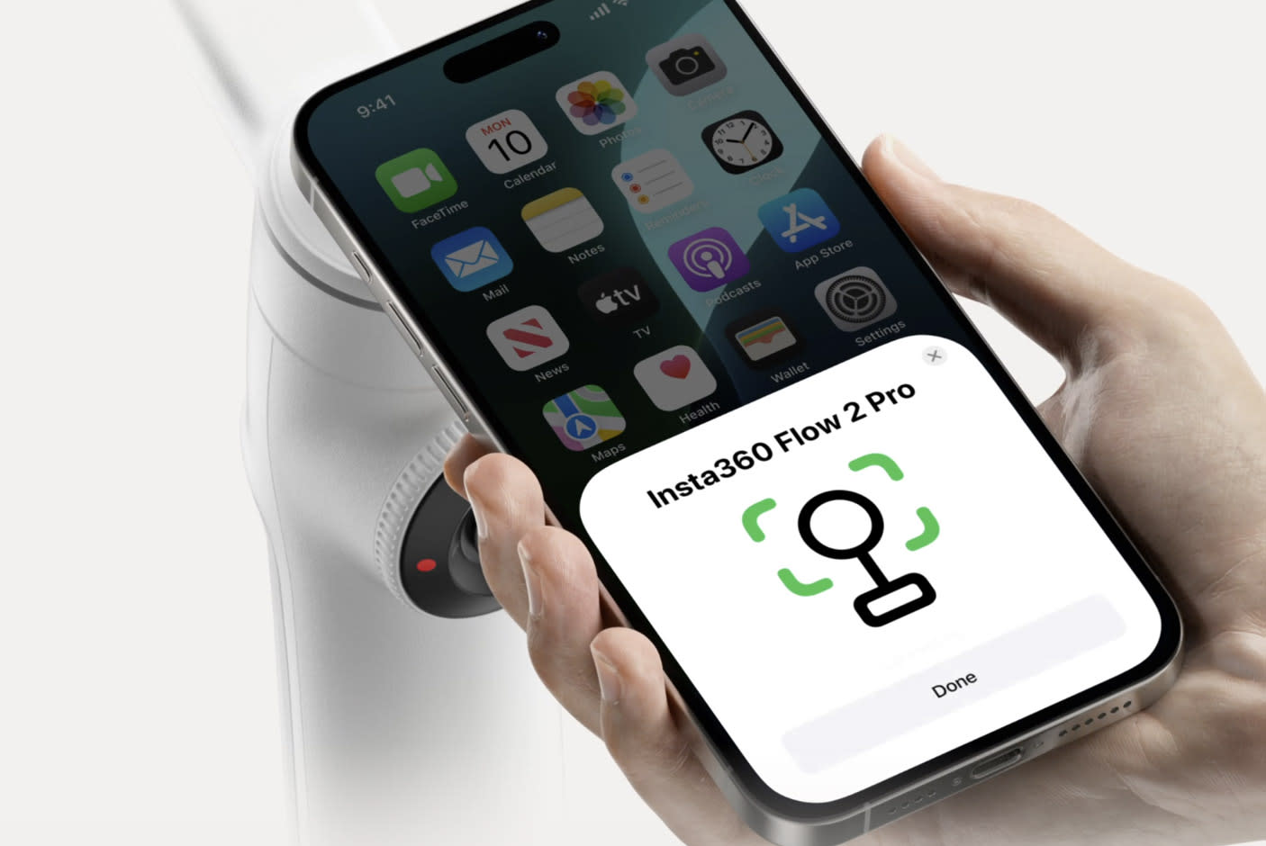 Apple DockKit Enabled