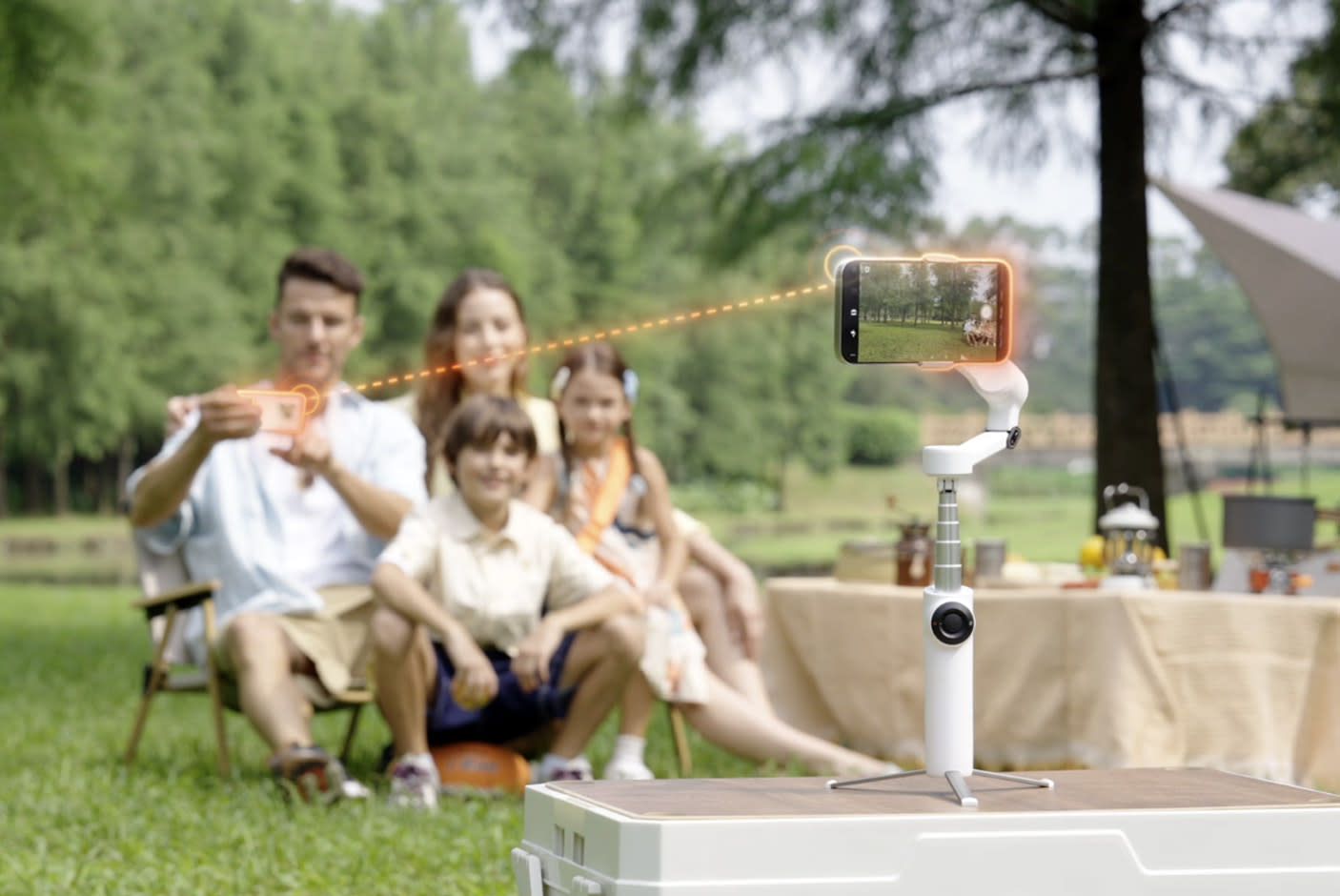 Full Smartphone Control