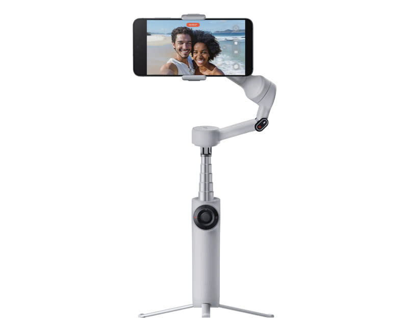 Insta360 Flow 2 Pro AI Tracker Bundle GRY