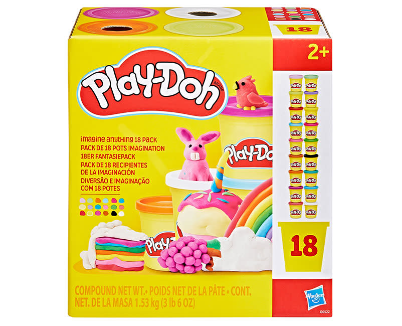 Pd Imagine Anything 18 Pack