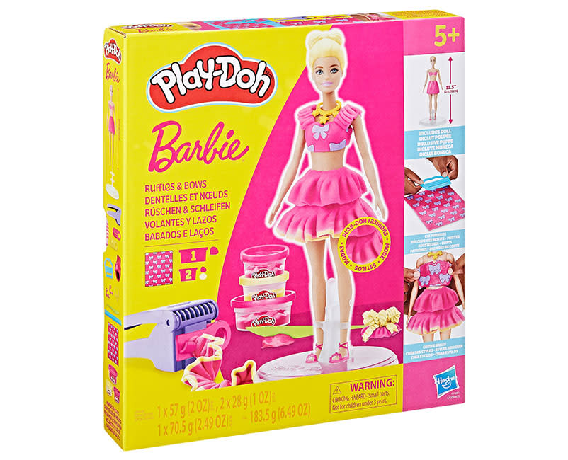 Pd Barbie Designer Dolls Ast
