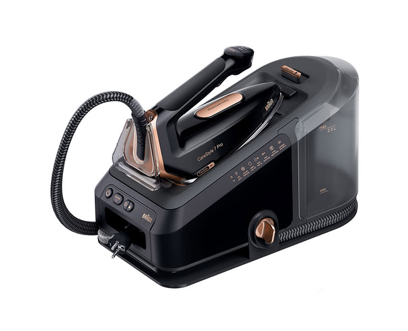 Braun Σύστημα Σιδερώματος  IS7286BK