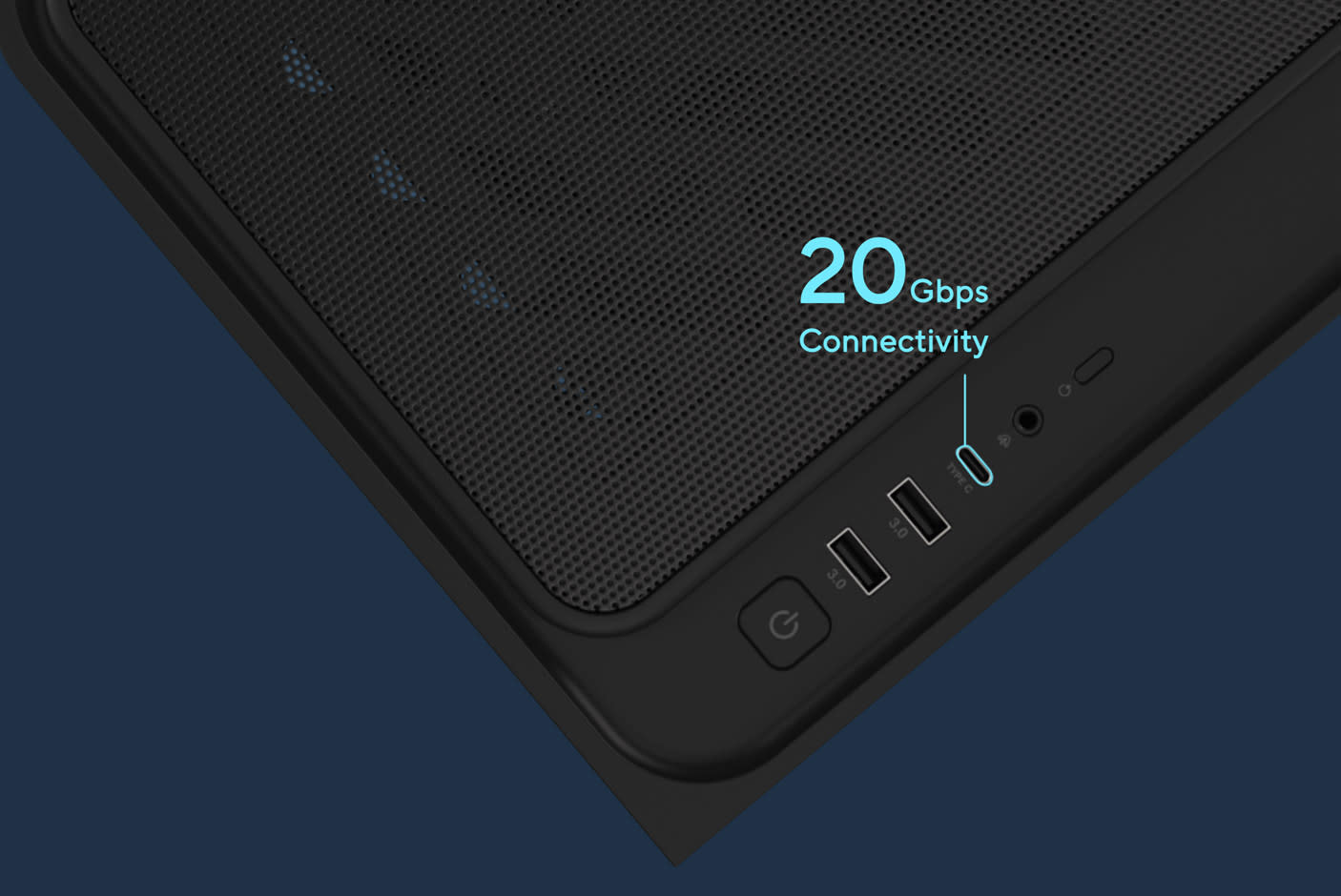 High Speed USB Type-C®