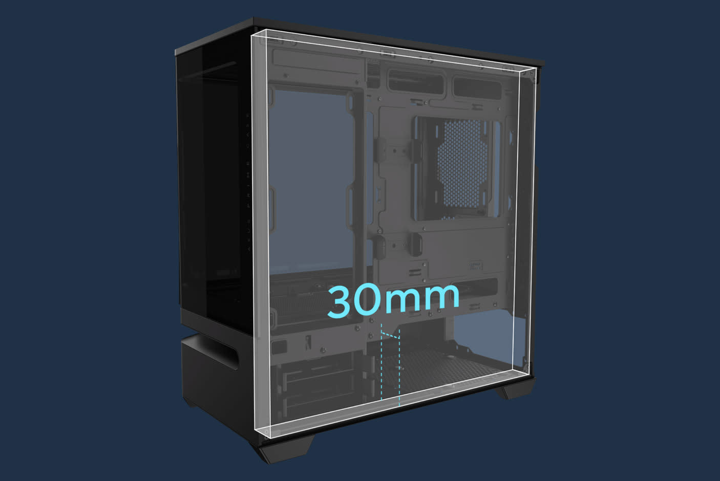 Optimized Cable Management