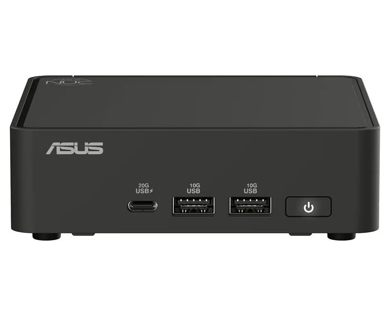 ASUS NUC 15 Pro AI-Enabled Mini PC
