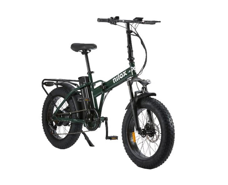 NILOX  E BIKE X8 PRO 