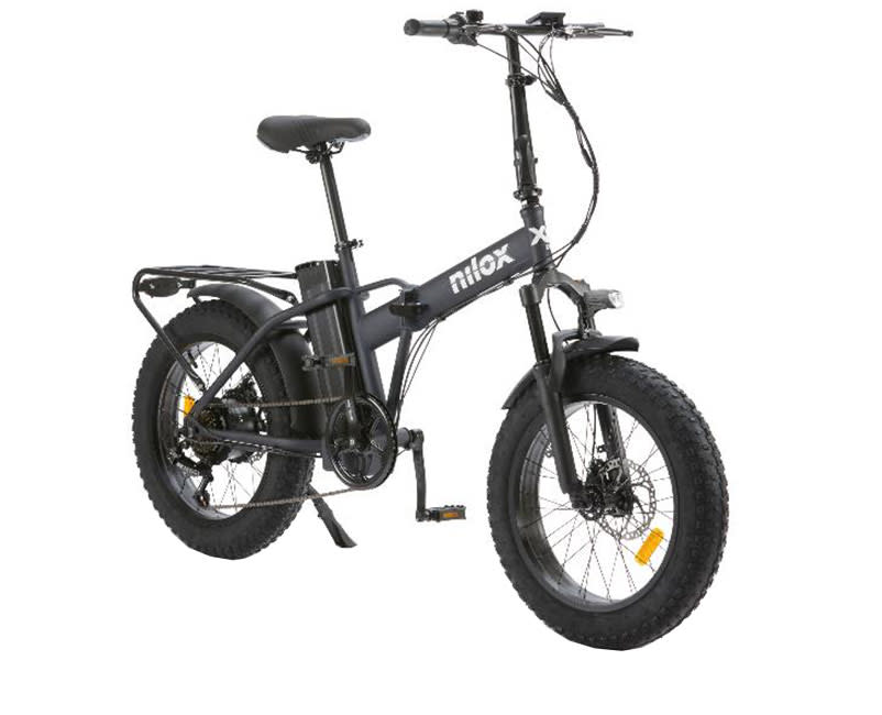 NILOX  E BIKE X8 PRO 