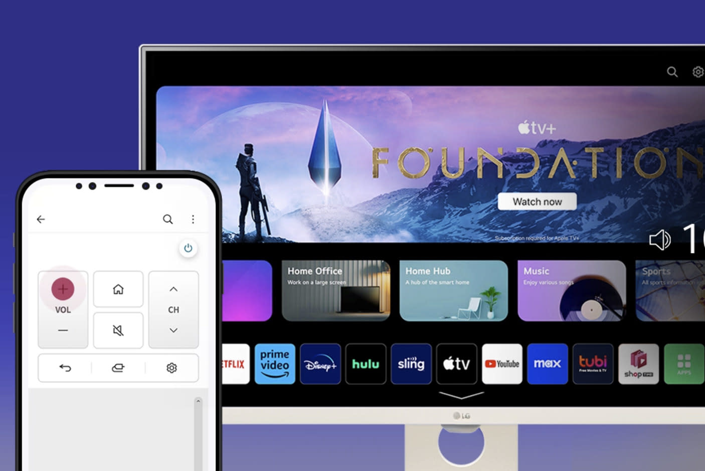 Remote Smartphone App