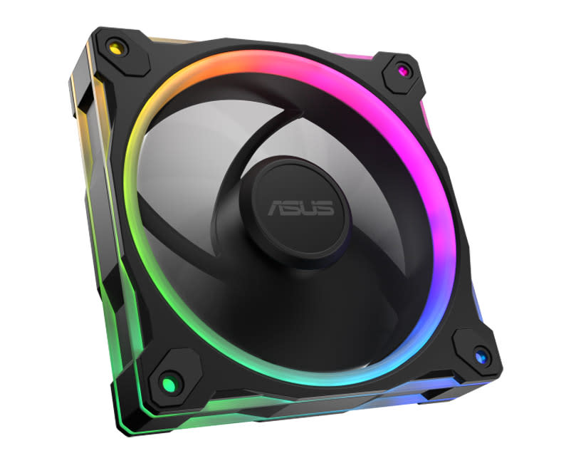 ASUS Prime MR120 ARGB Fan Reverse - Single Pack BLK