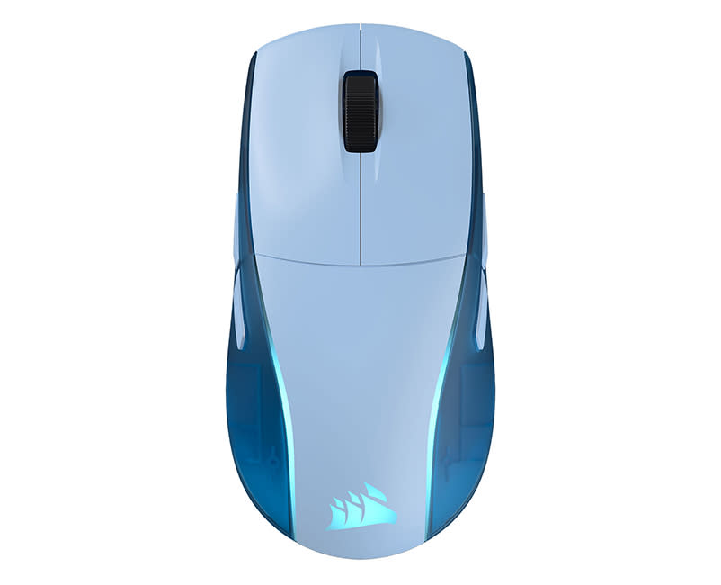 Corsair Ποντίκι M75 Apple Edition BLU