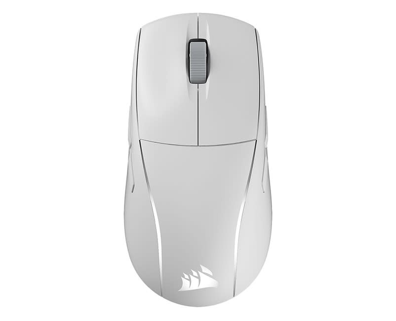 Corsair Ποντίκι M75 Apple Edition WHT