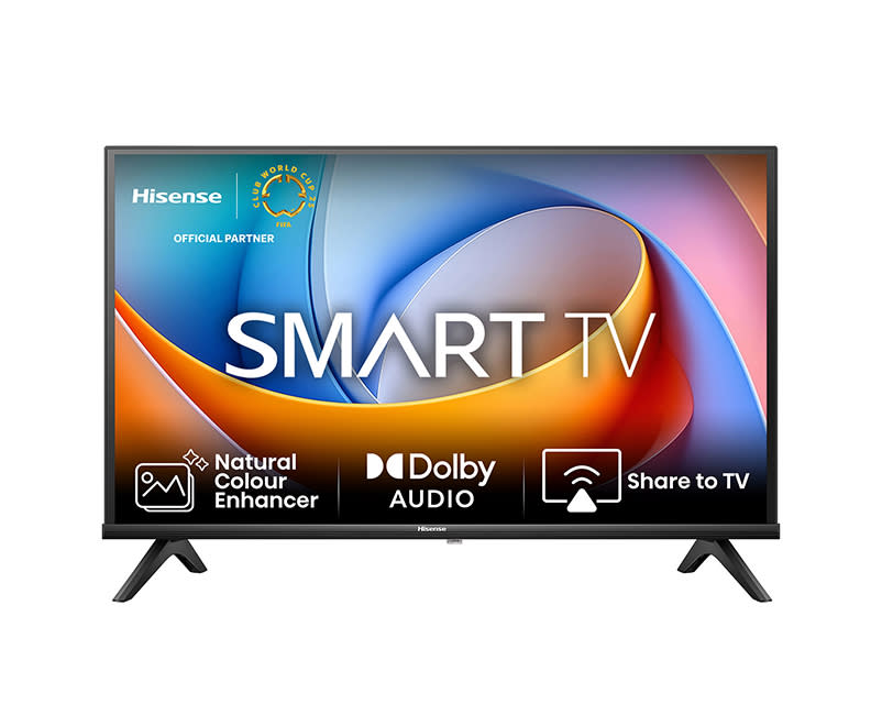 Hisense 40A4Q 40″ HD VIDAA Smart TV