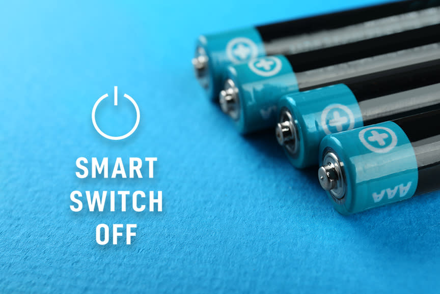 ΦΟΡΤΙΣΤΗΣ ΜΠΑΤΑΡΙΩΝ ΚΑΙ 4AA ΕΠΑΝΑΦ VARTA