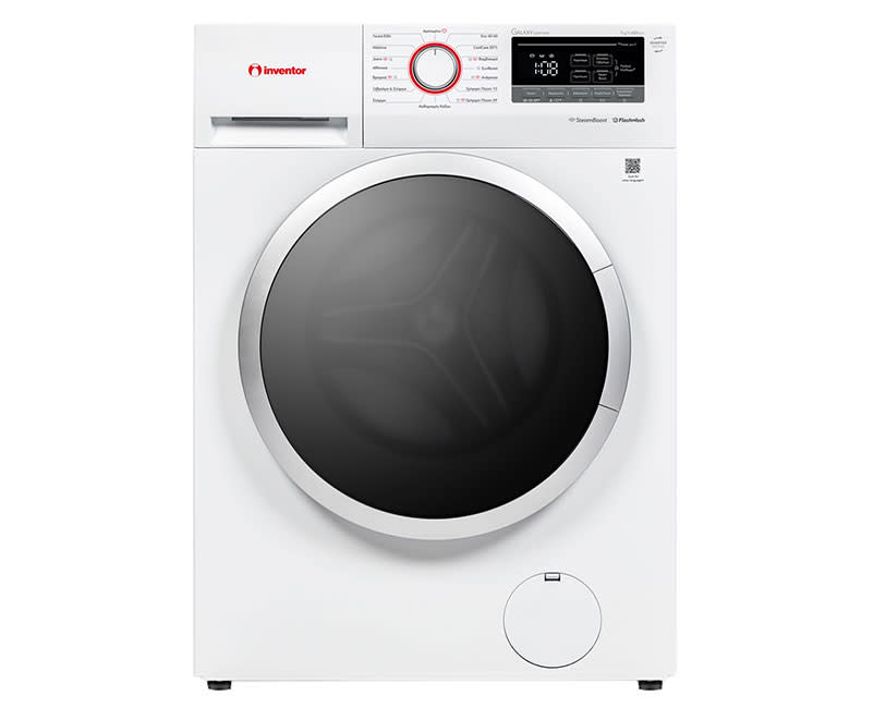 Inventor Πλυντήριο Ρούχων GA0714W