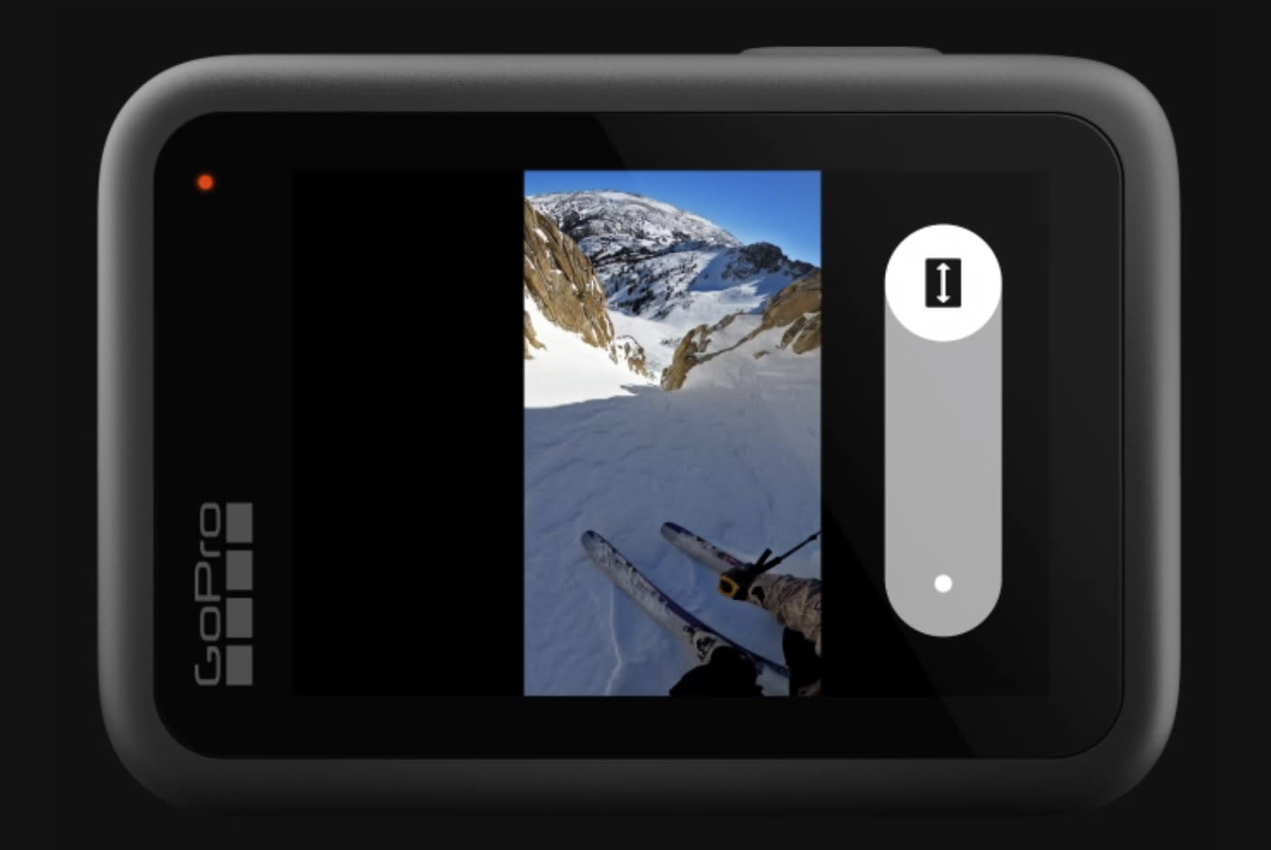 4K60 Vertical Capture