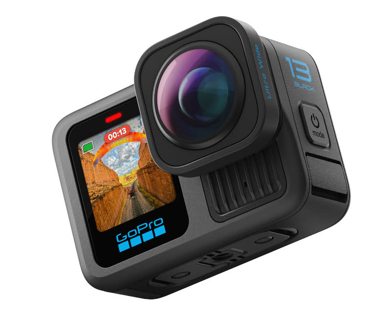 GoPro Hero 13 Black Ultrawide Edition