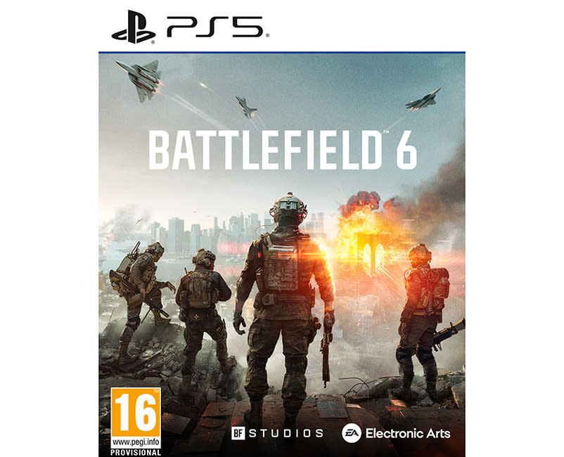 Battlefield 6 PS5