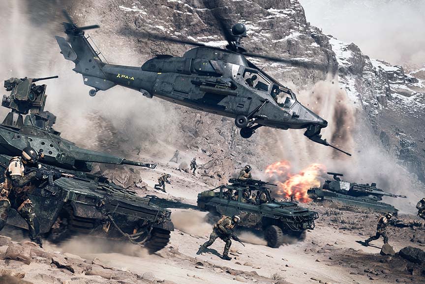 Battlefield 6 PS5