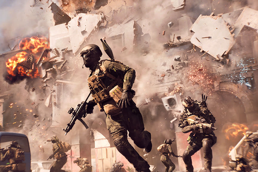 Battlefield 6 PS5