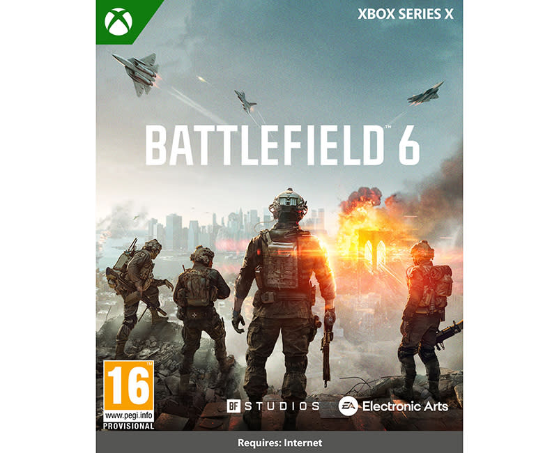 Battlefield 6 Xbox Series