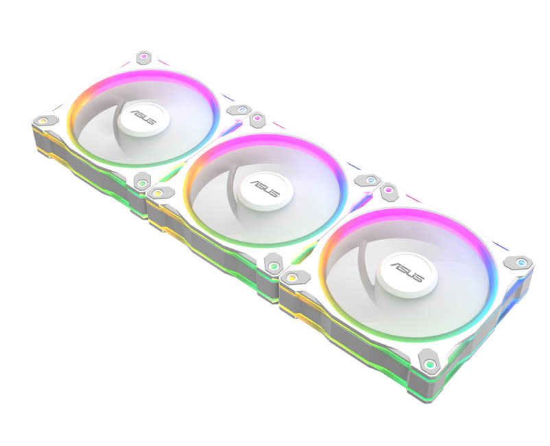ASUS Prime MR120 ARGB Fan - Triple Pack