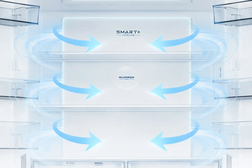 Ψύξη εις τριπλούν!