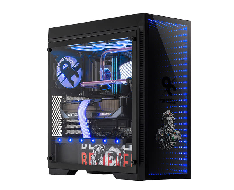 Turbo-X Nemesis O1 Powered by Overchilled