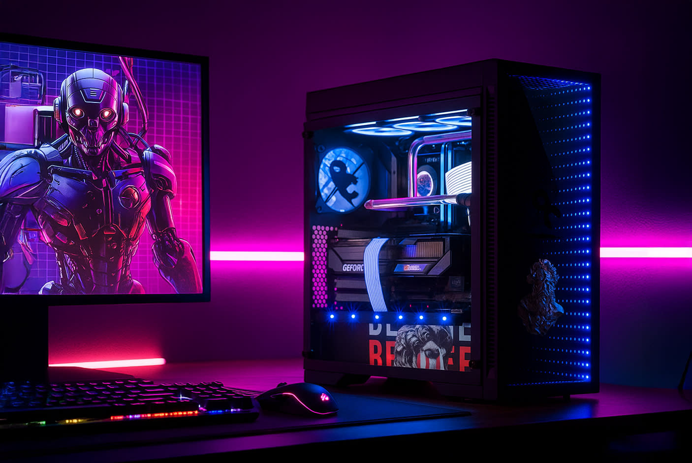 Powered by Overchilled