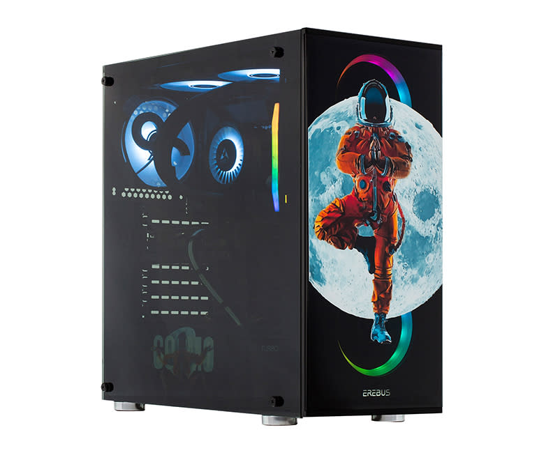 Turbo-X Erebus O1 Powered by Overchilled