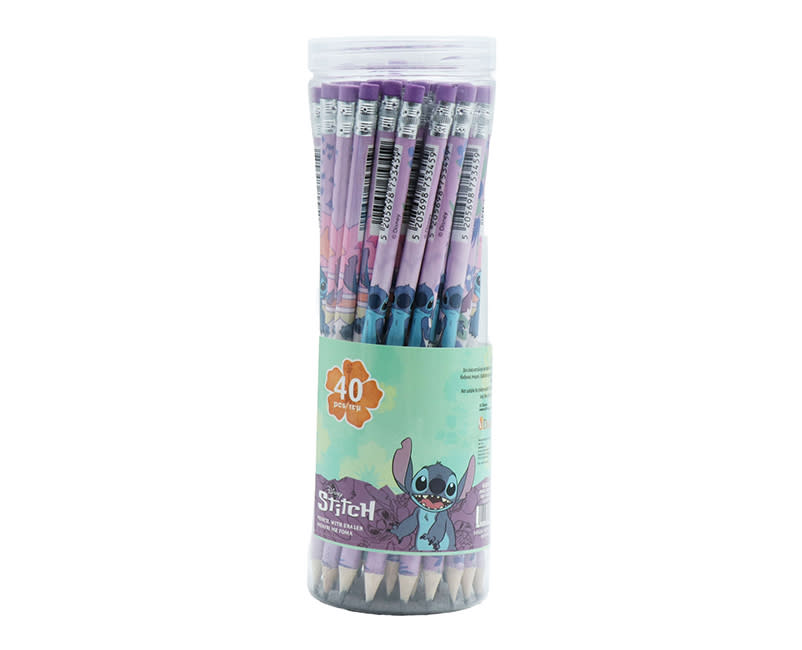 ΜΟΛΥΒΙ ΜΕ ΓΟΜΑ LILO & STITCH MUST TEAM