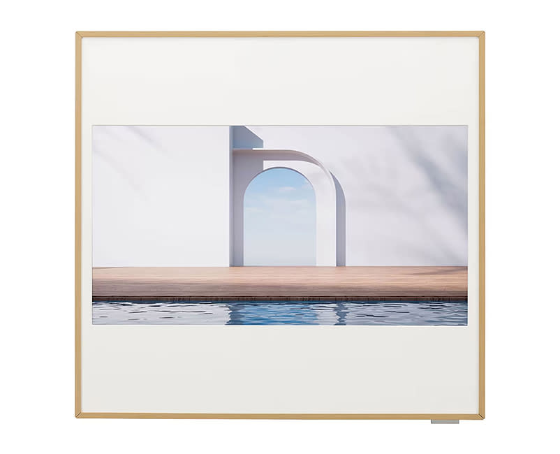 LG ArtCool Gallery LCD A09GA2 9k BTU/h