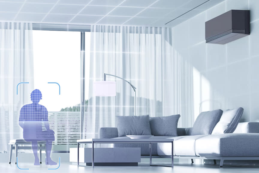 Έξυπνη άνεση! 