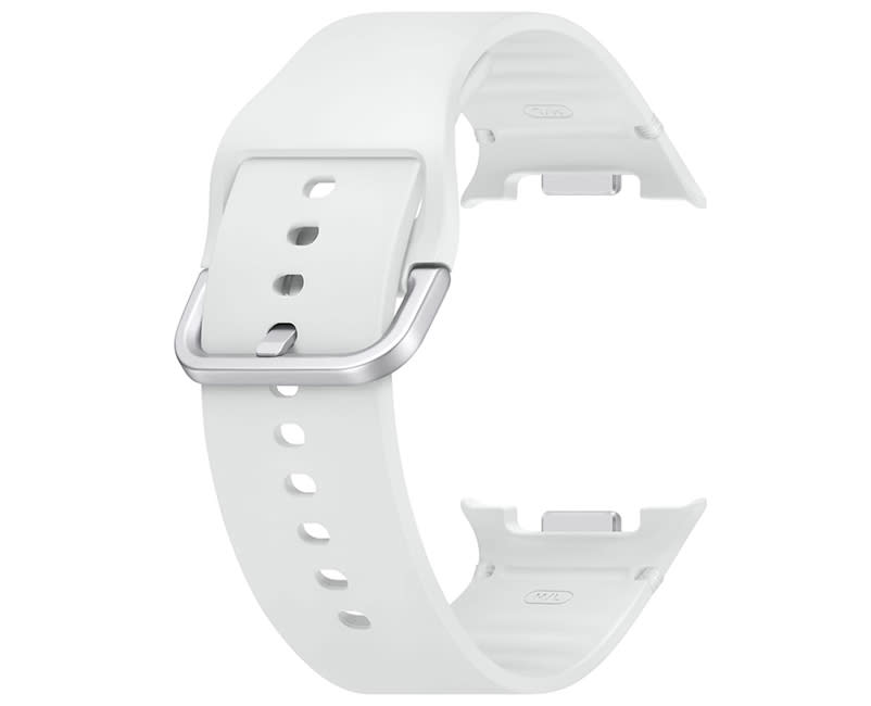 Galaxy Sport White M/L Watch8 Series