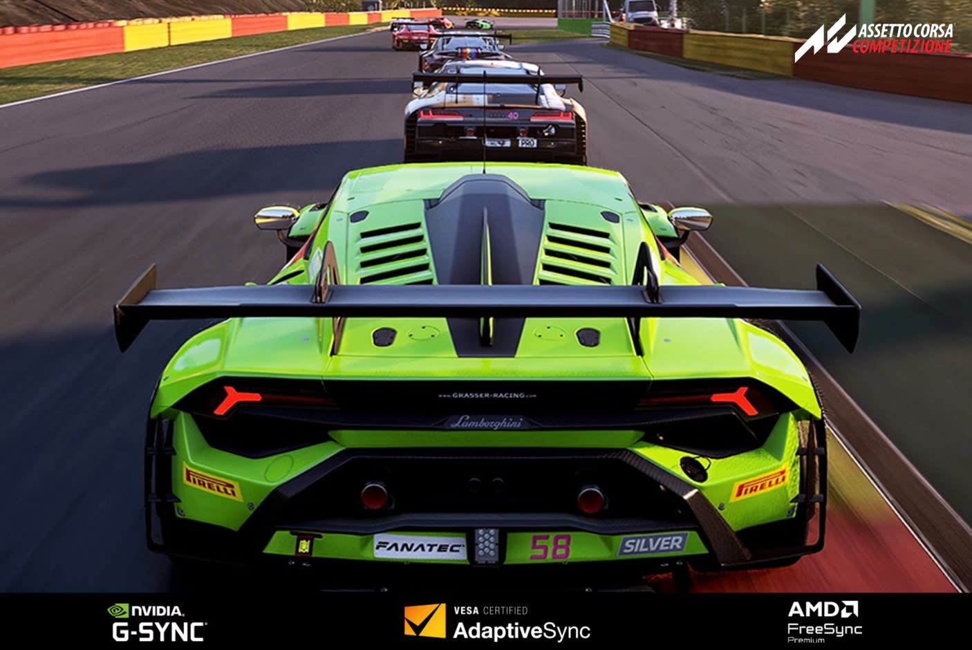 Widely Adopted Technology