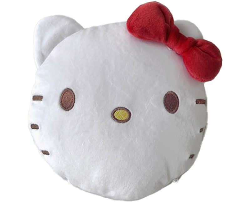 Μαξιλάρι Λαιμού Μάσκα Ύπνου Hello Kitty