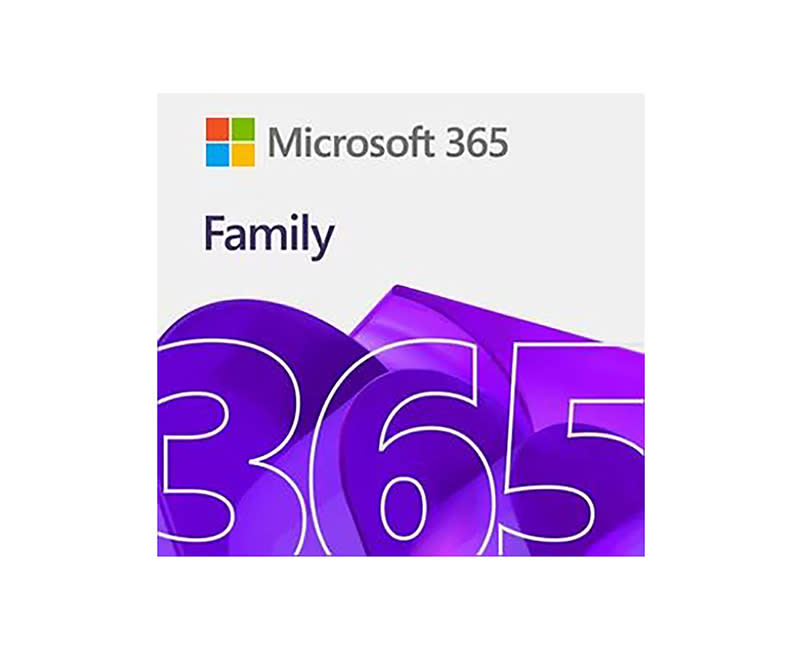 Microsoft 365 Family Greek