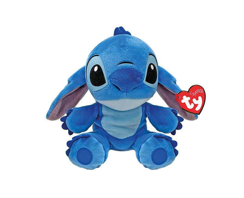 Λούτρινο Beanie Babies Disney Stitch 15εκ