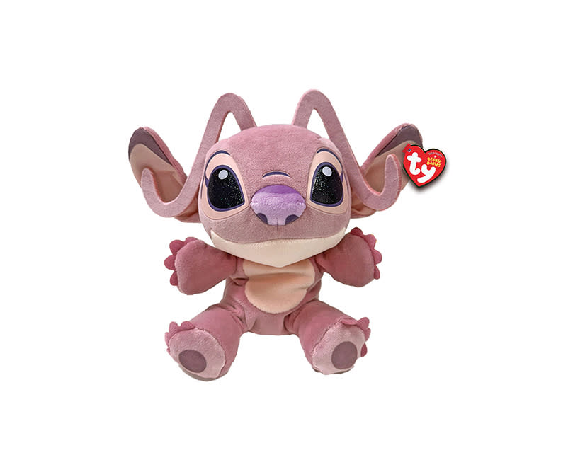Λούτρινο Beanie Babies Disney Angel 15εκ.